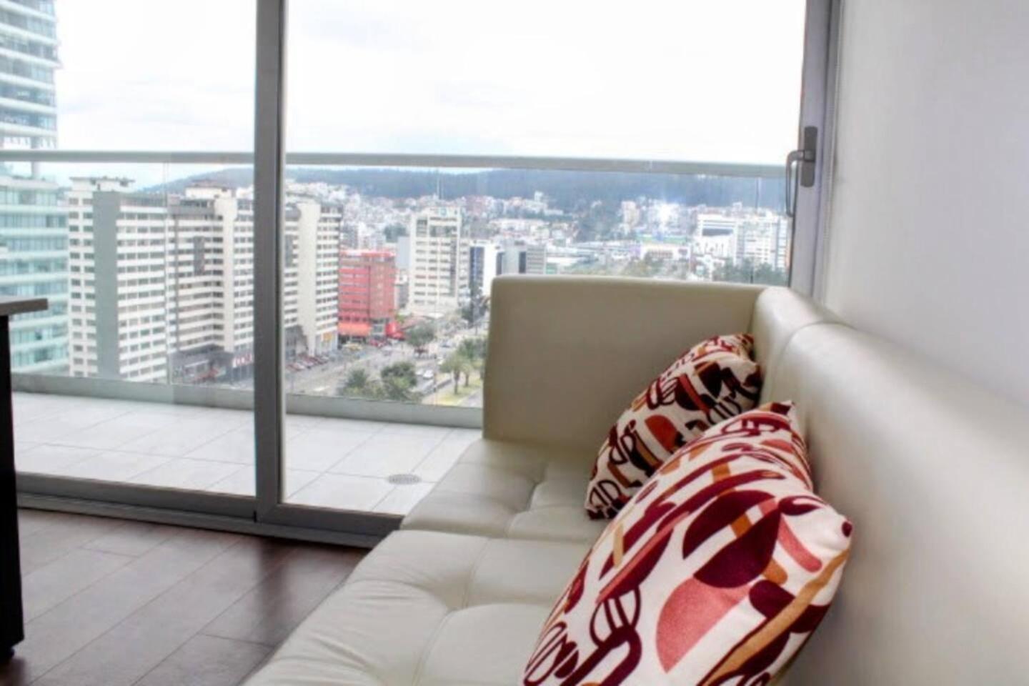 One Apartments Quito Exterior foto