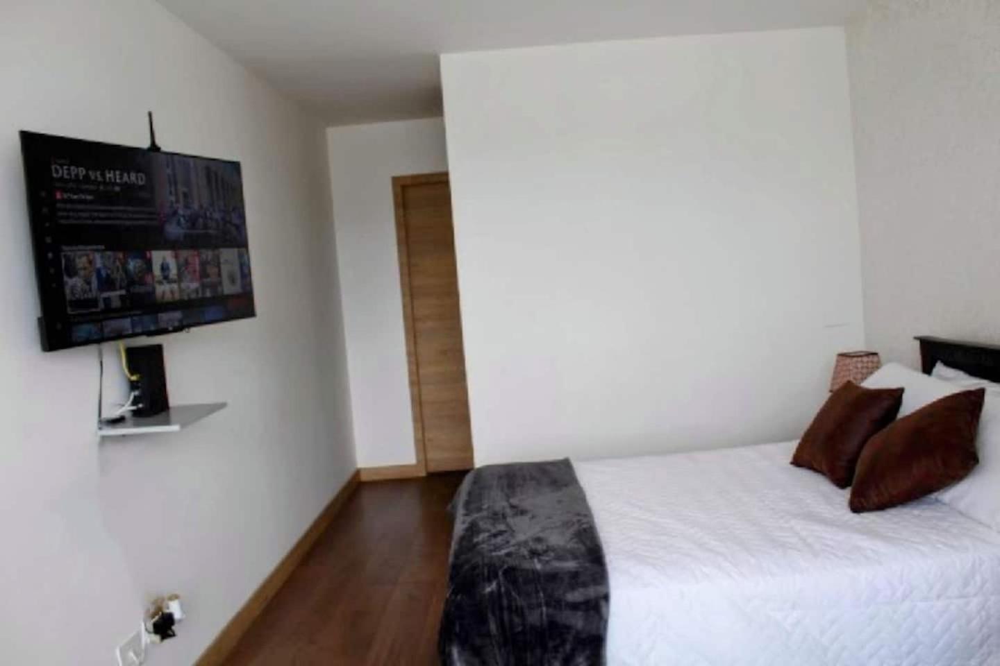 One Apartments Quito Exterior foto