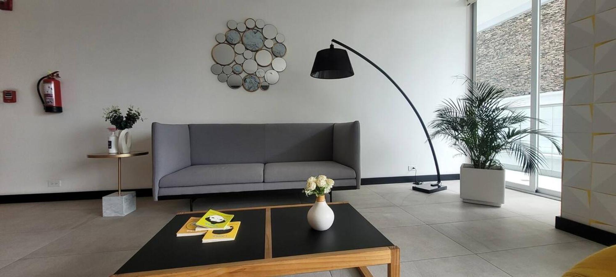 One Apartments Quito Exterior foto