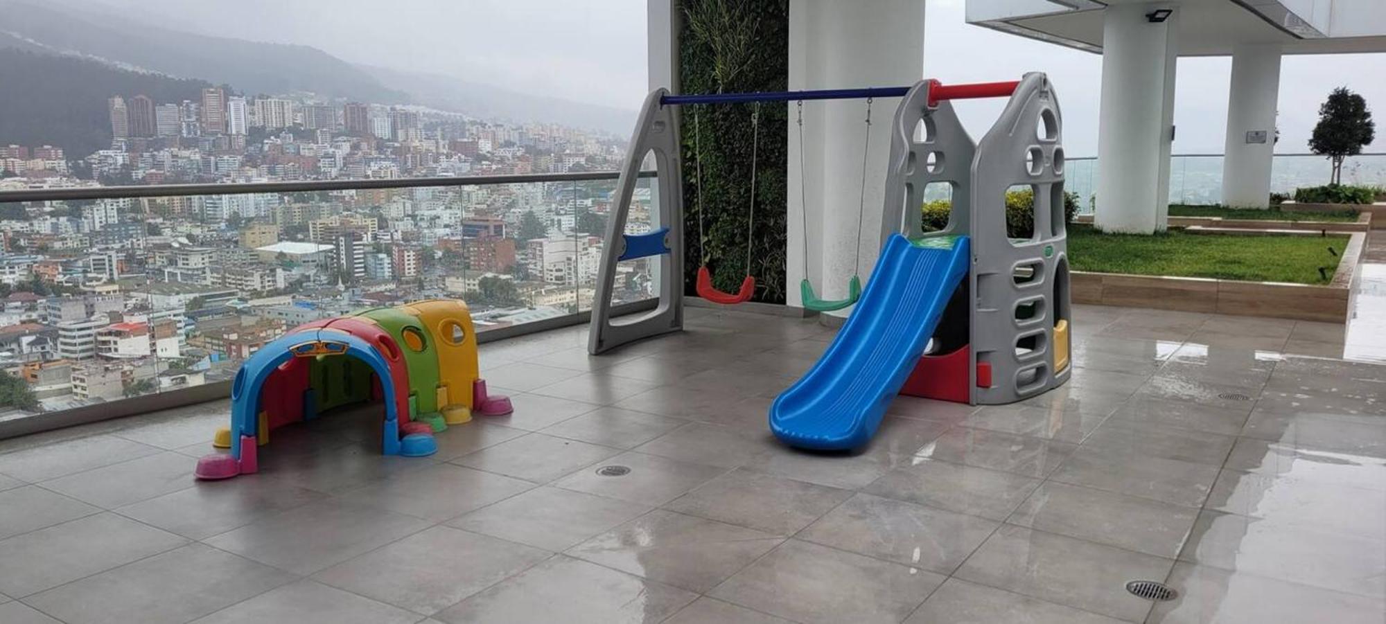 One Apartments Quito Exterior foto