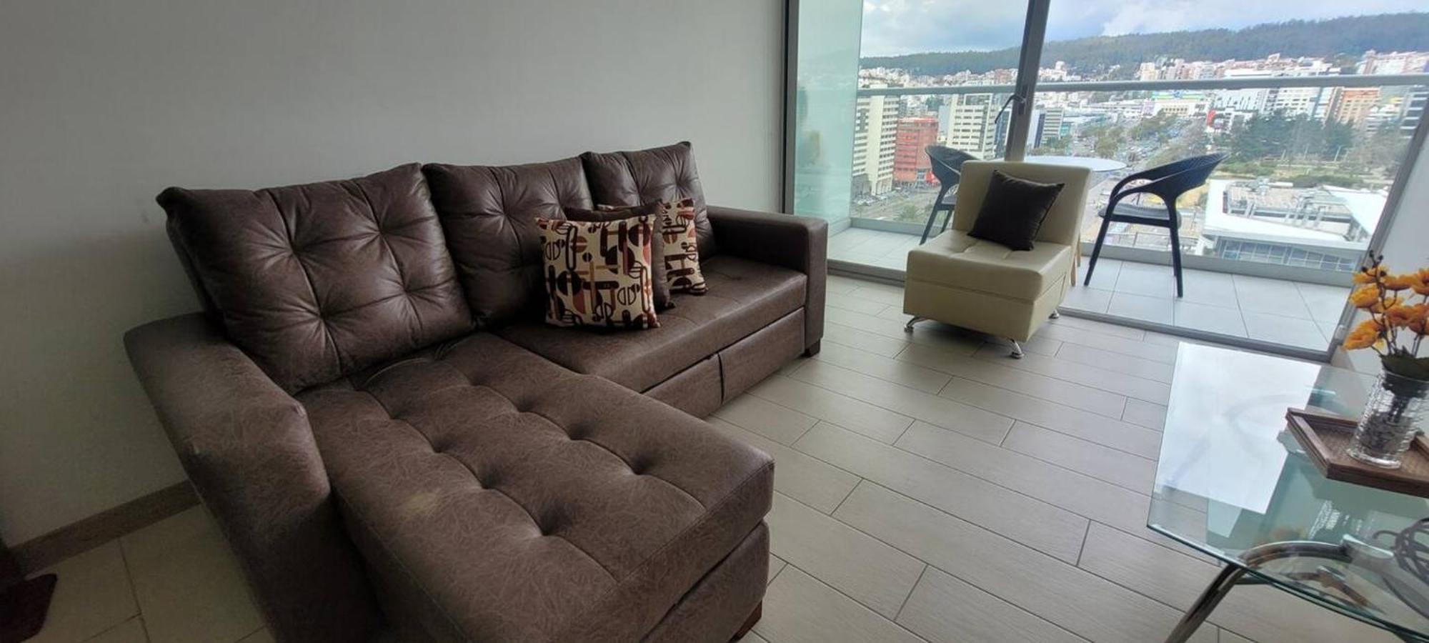 One Apartments Quito Exterior foto