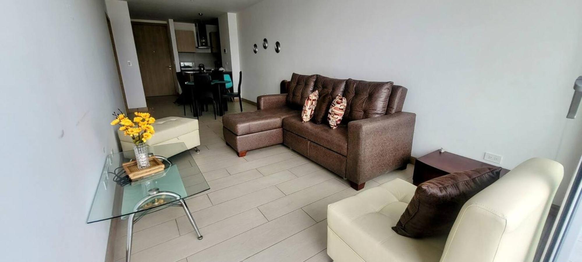One Apartments Quito Exterior foto