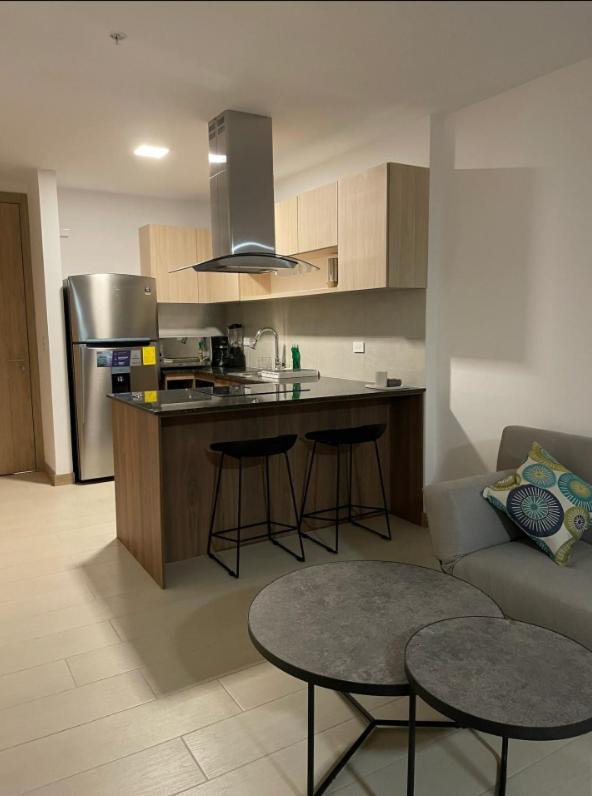 One Apartments Quito Exterior foto