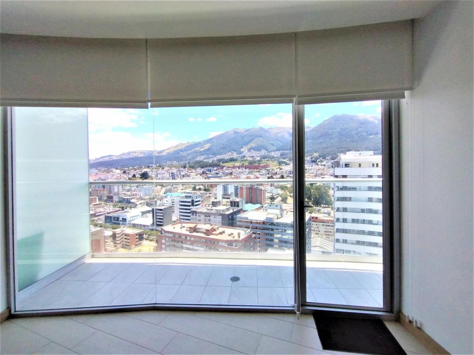 One Apartments Quito Exterior foto