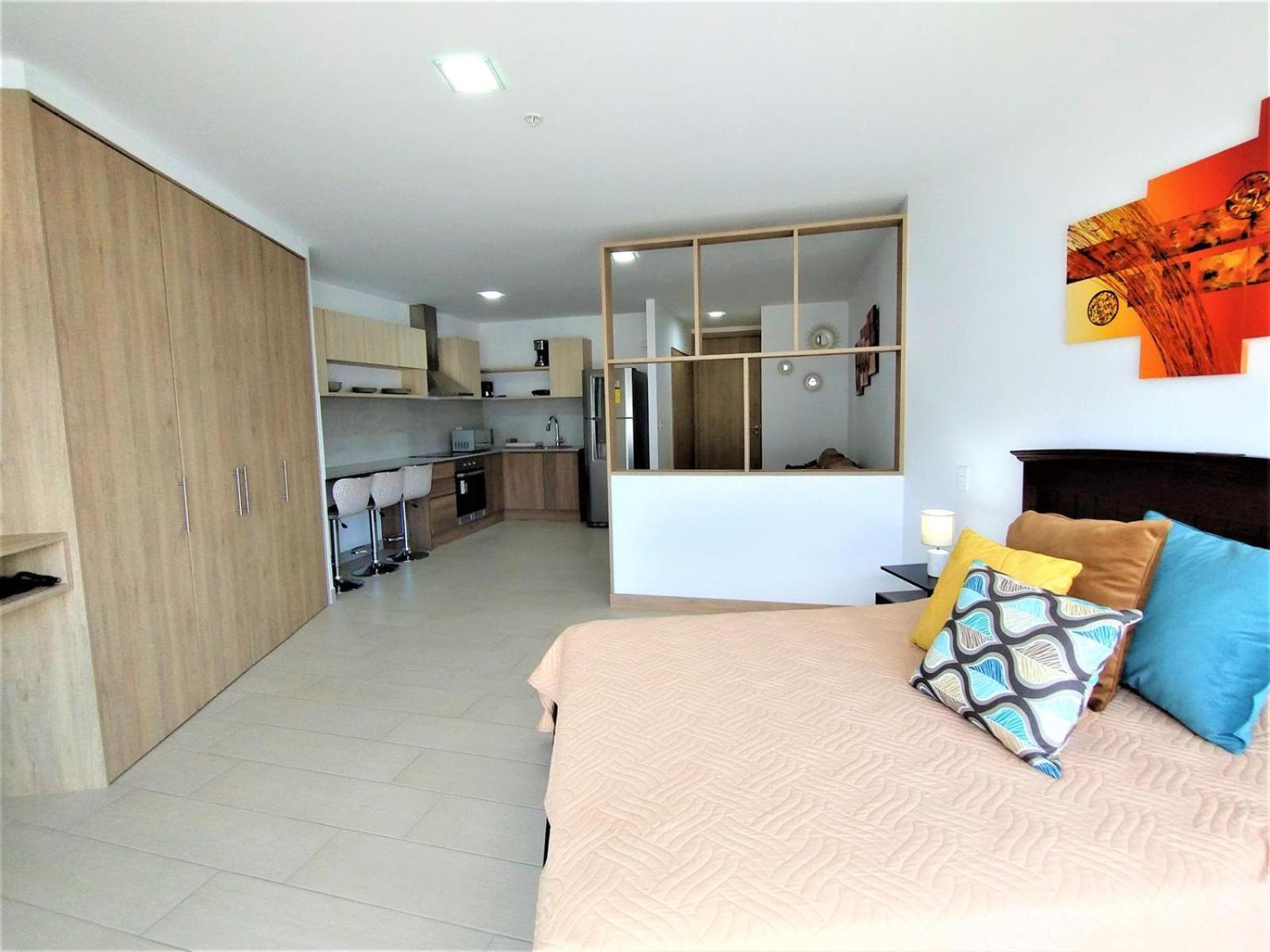 One Apartments Quito Exterior foto