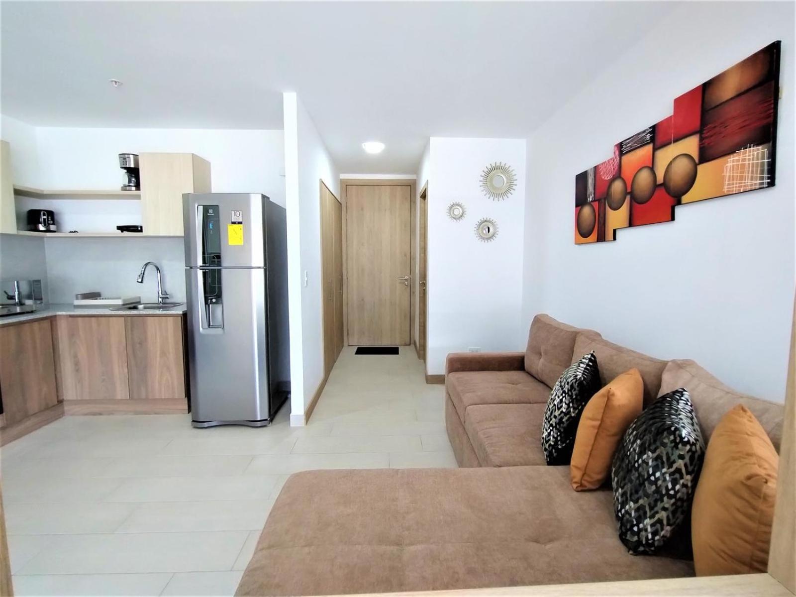 One Apartments Quito Exterior foto